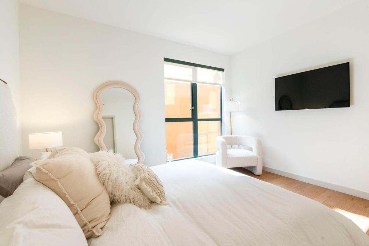 2Br Hollywood Luxurious Condo Los Angeles Exterior foto