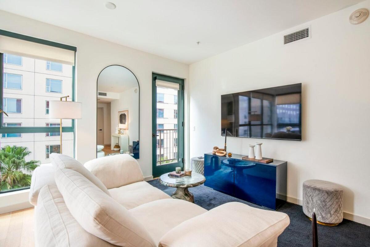 2Br Hollywood Luxurious Condo Los Angeles Exterior foto